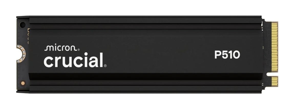 Crucial P510