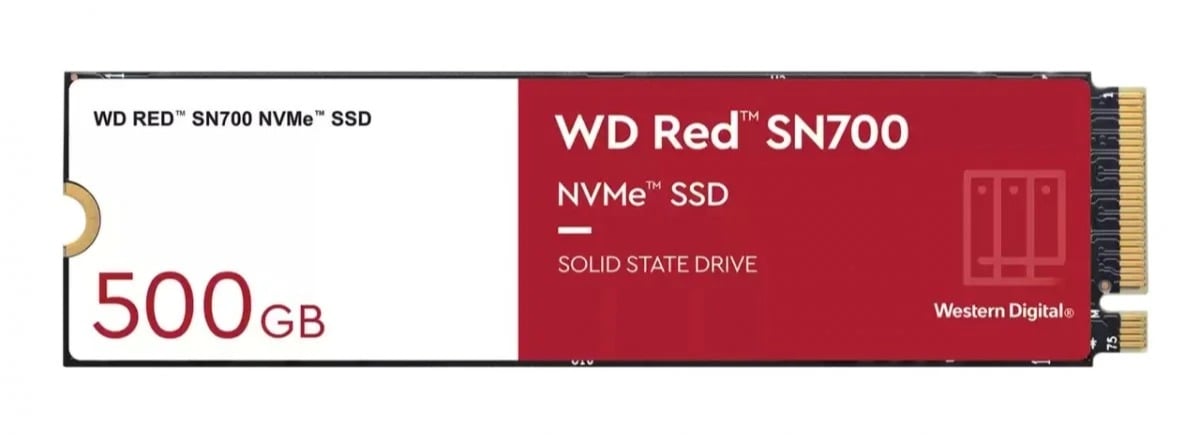 Sandisk Red SN700