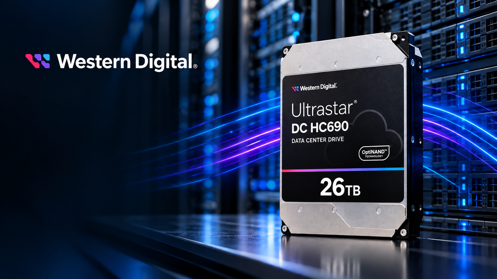 WD Ultrastar: který model vybrat? Průvodce řadou disků Western Digital